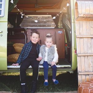 Meet your Posher, Lucy